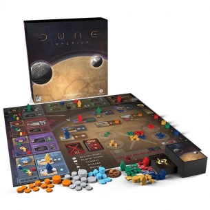 Dune: Imperium Giochi per Esperti 2