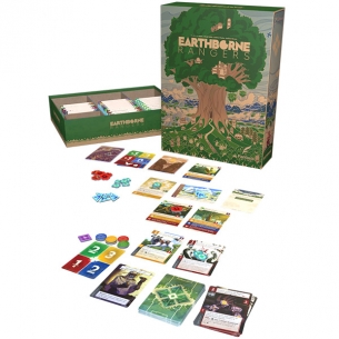 Earthborne Rangers - Set Base 2