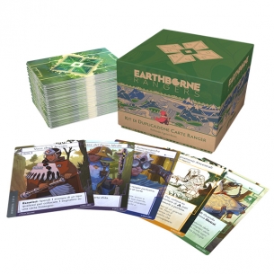 Earthborne Rangers - Kit di Duplicazione Carte Ranger (Espansione) 2