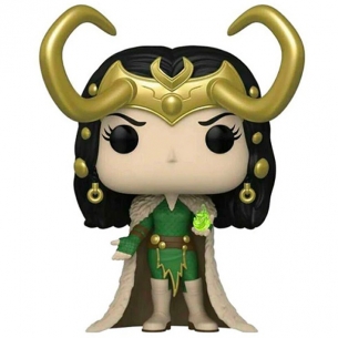 Funko Pop 1029 - Lady Loki... 2