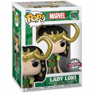 Funko Pop 1029 - Lady Loki...
