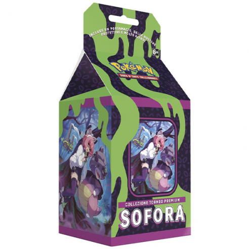 Sofora - Collezione Torneo Premium (ITA)