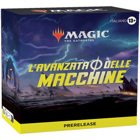 L'Avanzata delle Macchine -...