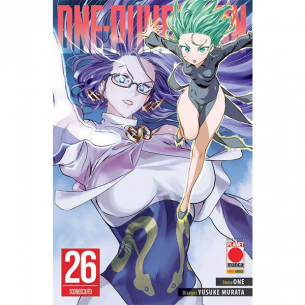 One-Punch Man 26