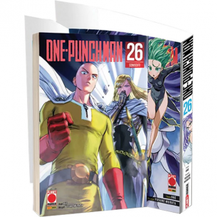 One-Punch Man 26 - Variant