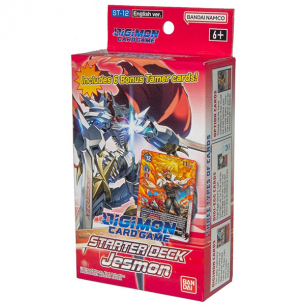 Jesmon ST-12 - Starter Deck...