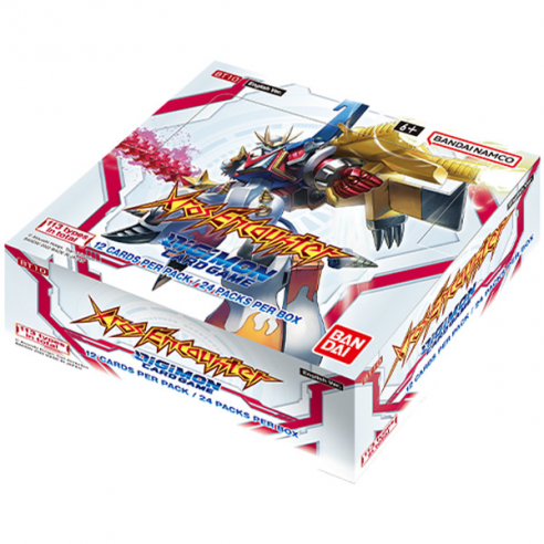 Xros Encounter BT-10 - Display da 24...