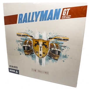 Rallyman GT - Team...