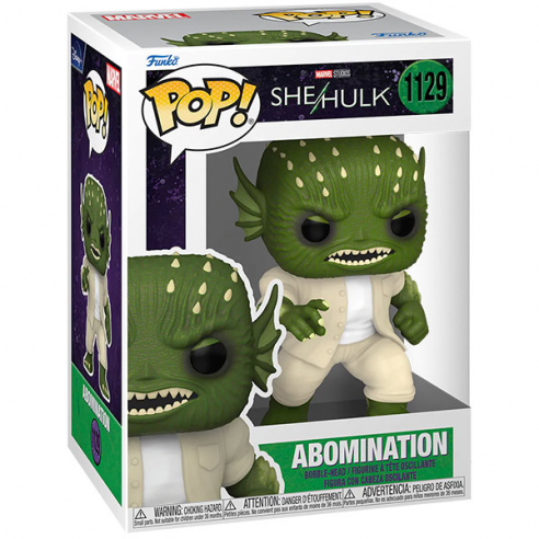 Funko Pop 1129 - Abomination - She-Hulk