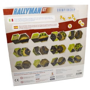 Rallyman GT - Championship (Espansione) 2