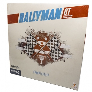 Rallyman GT - Championship...