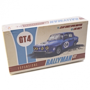 Rallyman GT - GT4 (Espansione)