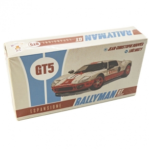 Rallyman GT - GT5 (Espansione)