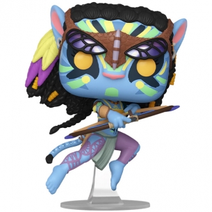 Funko Pop Movies 1323 - Battle Neytiri - Avatar 2