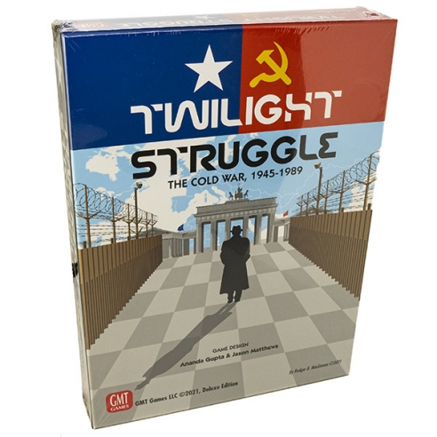 Twilight Struggle - Deluxe Edition...