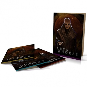 Dune: I Segreti della Casa - Promo Pack 2