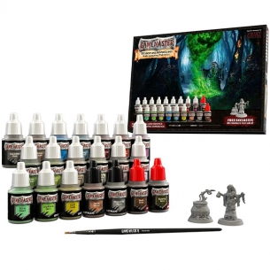 The Army Painter - Wilderness Adventures Paint Set 2