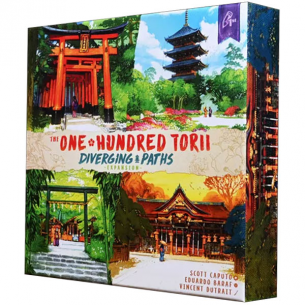 The One Hundred Torii -...