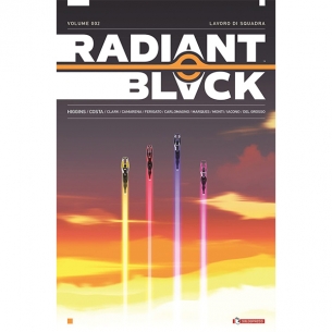 Radiant Black 2 - Lavoro di...