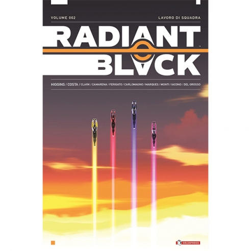 Radiant Black 2 - Lavoro di Squadra