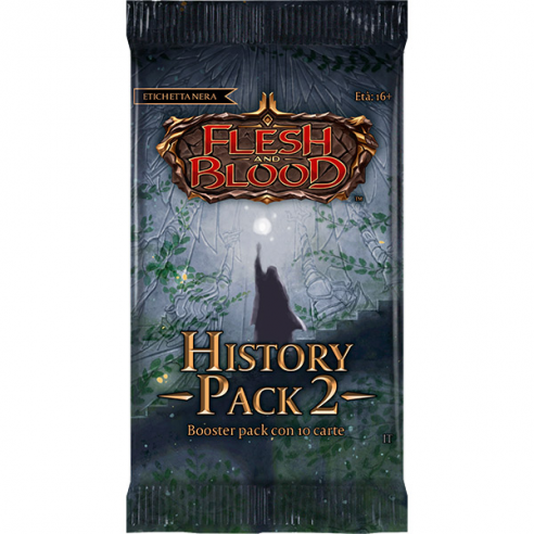 Flesh and Blood - History Pack 2...