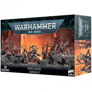 Chaos Space Marines - World...