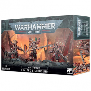 Chaos Space Marines - World...