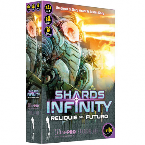 Shards of Infinity - Reliquie del...
