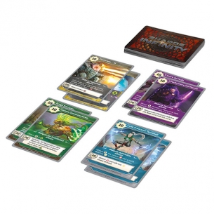 Shards of Infinity - Reliquie del Futuro (Espansione) 2