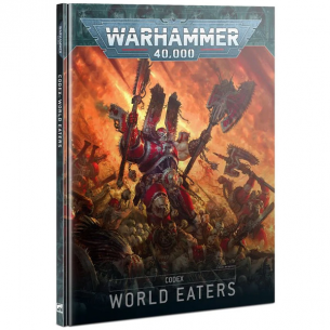 Codex - World Eaters (9a...