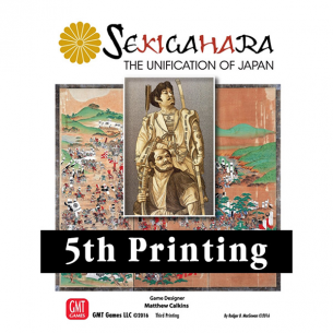 Sekigahara: The Unification of Japan (5a Ristampa - ENG)