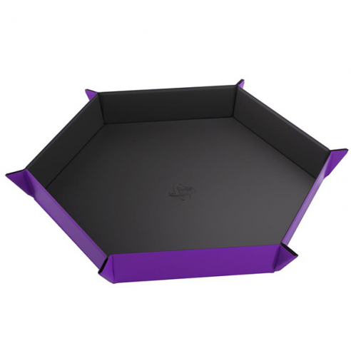 Magnetic Dice Tray Esagonale -...