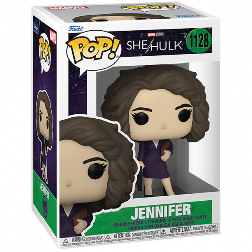 Funko Pop 1128 - Jennifer - She-Hulk