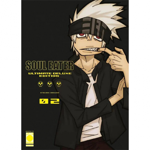 Soul Eater 02 - Ultimate Deluxe Edition