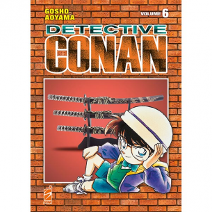 Detective Conan 006 - New...