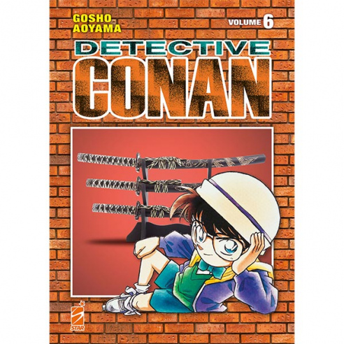Detective Conan 006 - New Edition