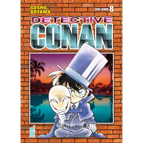 Detective Conan 008 - New Edition