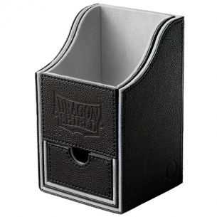 Nest+ 100 - Black/Light Grey - Dragon Shield 2