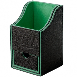 Nest+ 100 - Black/Green - Dragon Shield 2