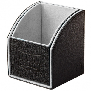 Nest 100 - Black/Light Grey - Dragon Shield 2