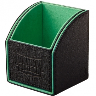 Nest 100 - Black/Green - Dragon Shield 2