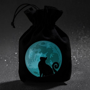 Q Workshop - Sacchetto Porta Dadi CATS - The Mooncat 2