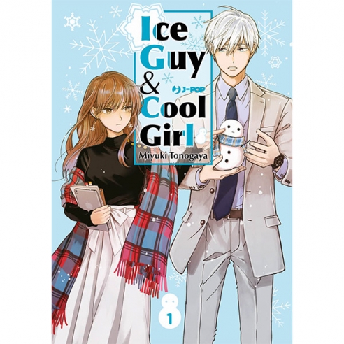Ice Guy & Cool Girl 01