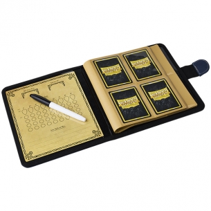 Spell Codex Portfolio - Midnight Blue - Dragon Shield 2