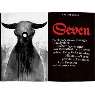 Mörk Borg - Ikhon (Espansione - ENG) 2