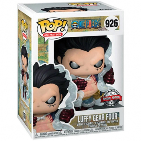 Funko Pop Animation 926 - Luffy Gear...