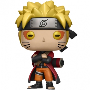 Funko Pop 185 - Naruto (Sage Mode) - Naruto Shippuden (Special Edition) 2