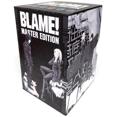 Blame! - Master Edition - Cofanetto