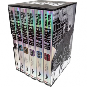Blame! - Master Edition - Cofanetto 2