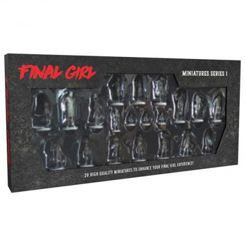 Final Girl - Miniatures Box - Series 1